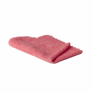 Pink Microfiber Cloth