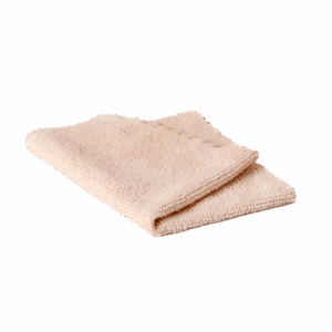 Beige Microfiber Cloth